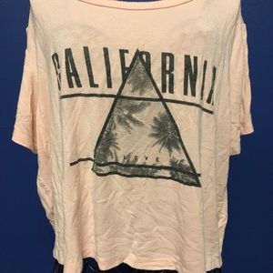 California Love tee shirt